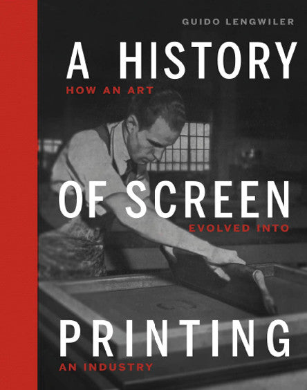 Screen Printing: Type of Printmaking