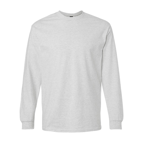 Gildan Ultra Cotton Long Sleeve T-Shirt Package(100 Pieces)