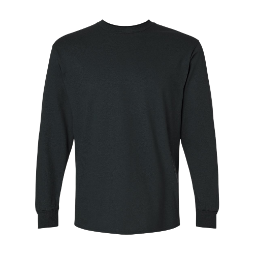 Gildan Ultra Cotton Long Sleeve T-Shirt Package(100 Pieces)