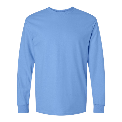 Gildan Ultra Cotton Long Sleeve T-Shirt Package(100 Pieces)