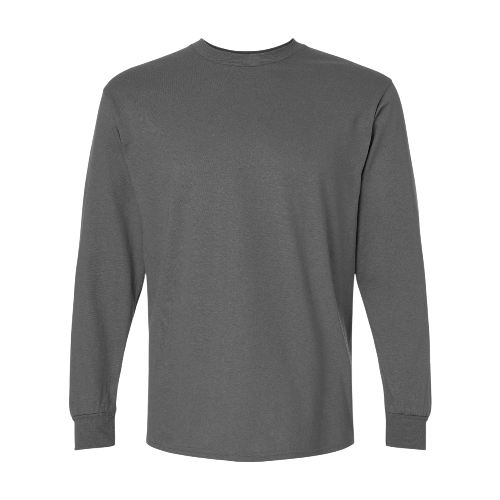 Gildan Ultra Cotton Long Sleeve T-Shirt Package(100 Pieces)