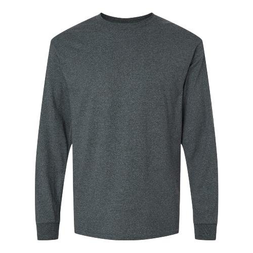 Gildan Ultra Cotton Long Sleeve T-Shirt Package(100 Pieces)