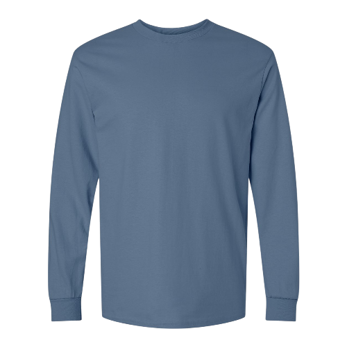 Gildan Ultra Cotton Long Sleeve T-Shirt Package(100 Pieces)