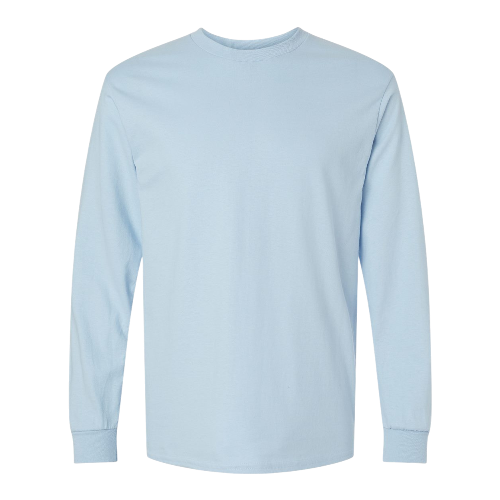 Gildan Ultra Cotton Long Sleeve T-Shirt Package(100 Pieces)