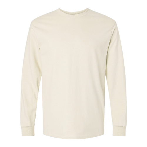 Gildan Ultra Cotton Long Sleeve T-Shirt Package(100 Pieces)