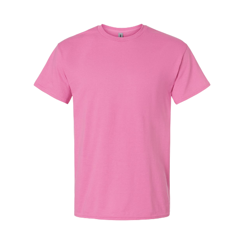 Gildan Dryblend 50/50 T-Shirt Package (100 Pieces)