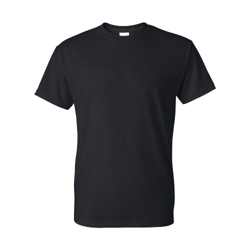 Gildan Dryblend 50/50 T-Shirt Package (100 Pieces)