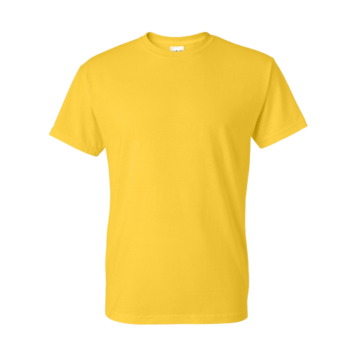 Gildan Dryblend 50/50 T-Shirt Package (100 Pieces)