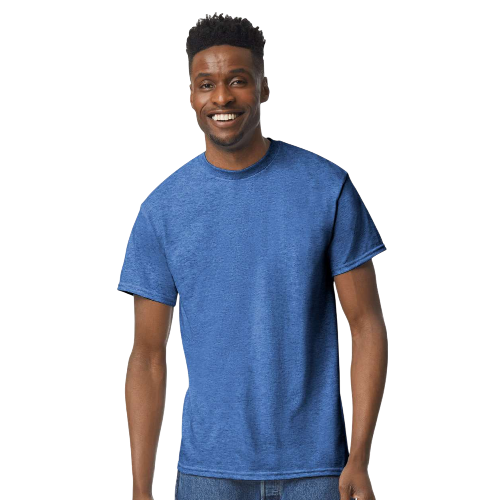 Gildan Dryblend 50/50 T-Shirt Package (100 Pieces)