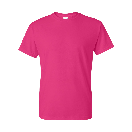 Gildan Dryblend 50/50 T-Shirt Package (100 Pieces)