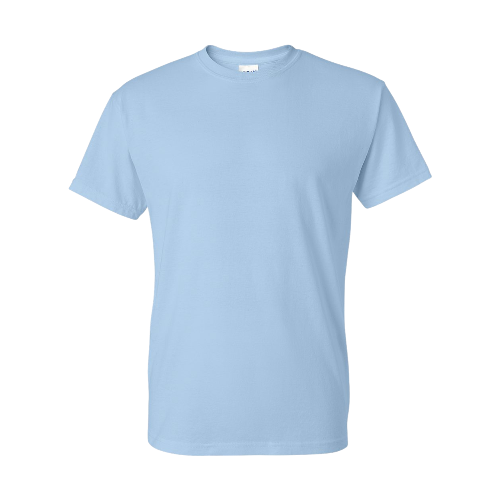 Gildan Dryblend 50/50 T-Shirt Package (100 Pieces)