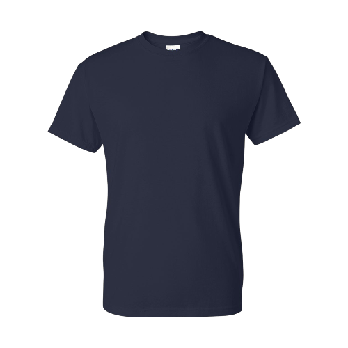 Gildan Dryblend 50/50 T-Shirt Package (100 Pieces)