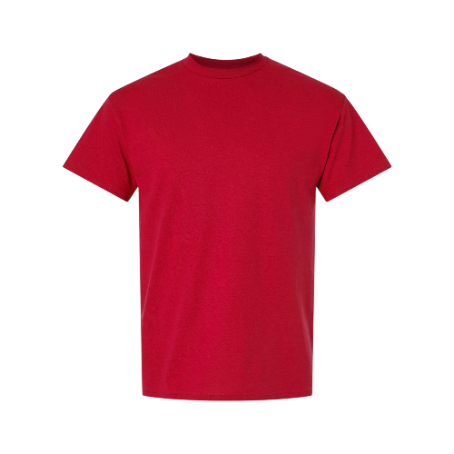 Gildan Dryblend 50/50 T-Shirt Package (100 Pieces)