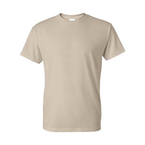 Gildan Dryblend 50/50 T-Shirt Package (100 Pieces)