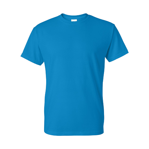 Gildan Dryblend 50/50 T-Shirt Package (100 Pieces)