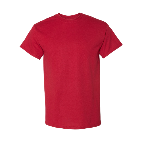 Gildan Dryblend 50/50 T-Shirt Package (100 Pieces)