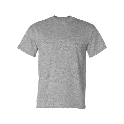 Gildan Dryblend 50/50 T-Shirt Package (100 Pieces)