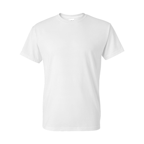 Gildan Dryblend 50/50 T-Shirt Package (100 Pieces)