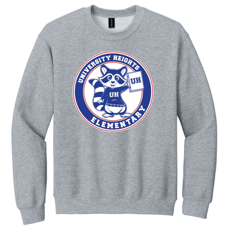 UH PTA  Crew Sweatshirt
