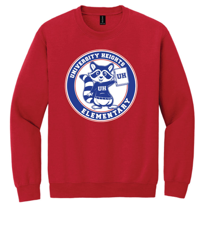 UH PTA  Crew Sweatshirt