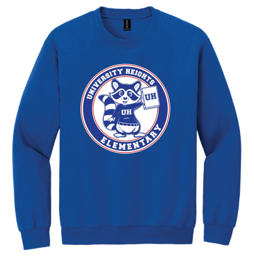 UH PTA  Crew Sweatshirt