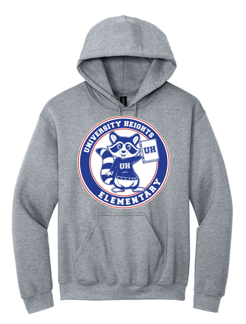 UH PTA  Hooded Pullover