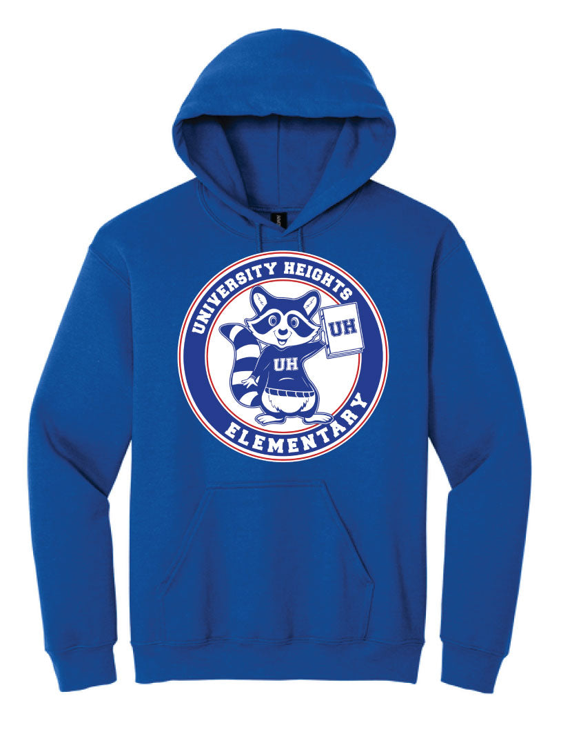 UH PTA  Hooded Pullover