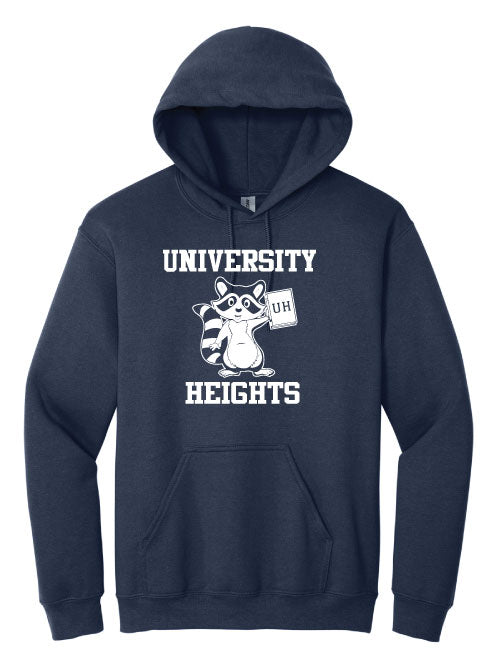UH Heavy Blend Hoodie Adult & Youth