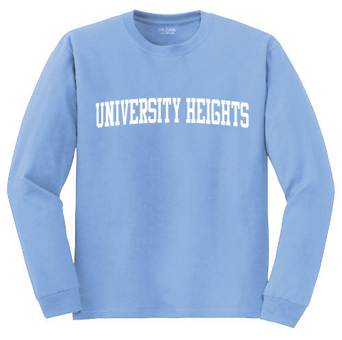 UH Long Sleeve T-Shirt Adult & Youth